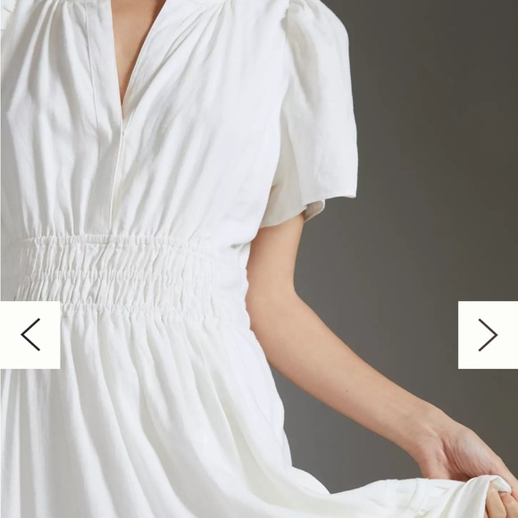 Anthropologie somerset maxi - Picture 3 of 4